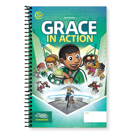 Updated T&T Mission: Grace in Action Handbook