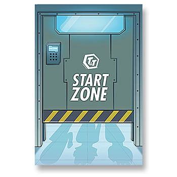 T&T Start Zone Entrance Booklet