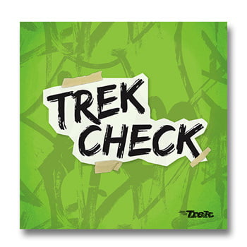 Trek Check Entrance Brochure (Pack of 10)