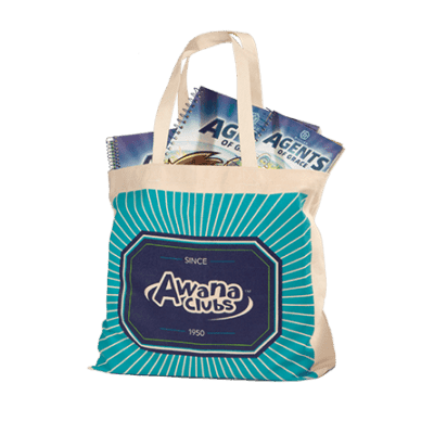 Two-Sided Tote Bag