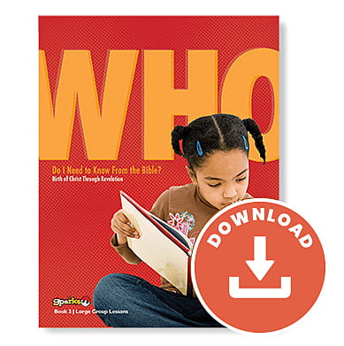 WHO Do I Need to Know From the Bible? (Download)