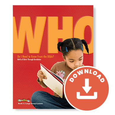 WHO Do I Need to Know From the Bible? (Download)