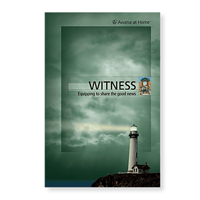 Witness: Equipping to Share the Good News – T&T Ultimate Challenge Parent Guide (Download)