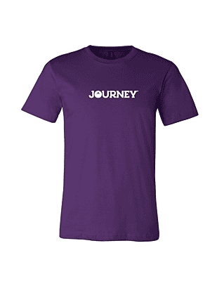 Journey Unisex Leader and Student T-Shirt